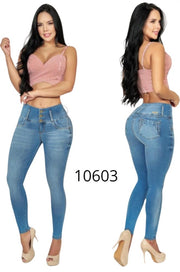 10603 jeans Colombiano